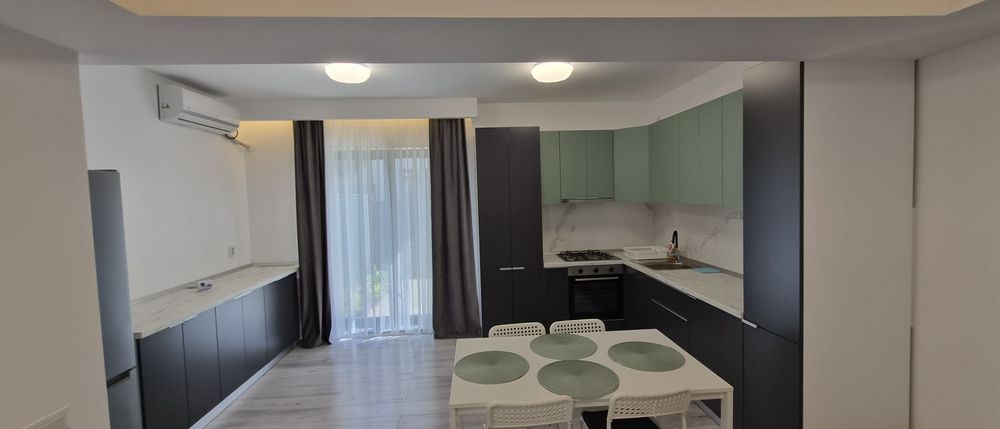 De vânzare – Două case moderne complet mobilate și utilate în Otopeni, zona Odăile