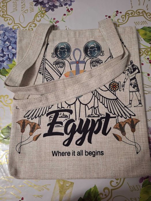Сумка из Египта /Мисрдан келган сумка