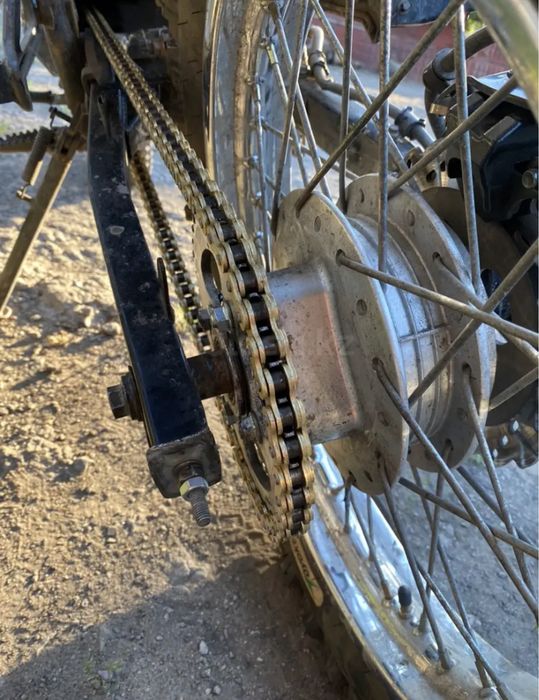 Продам эндуро Racer pantera 300