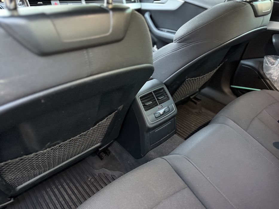 Audi A4 b9 2.0tdi 150 cp