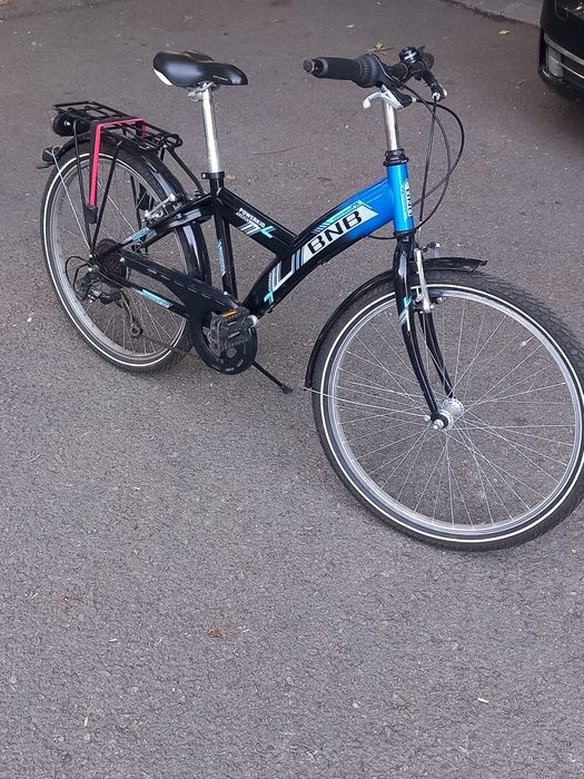 Bicicleta în stare buna