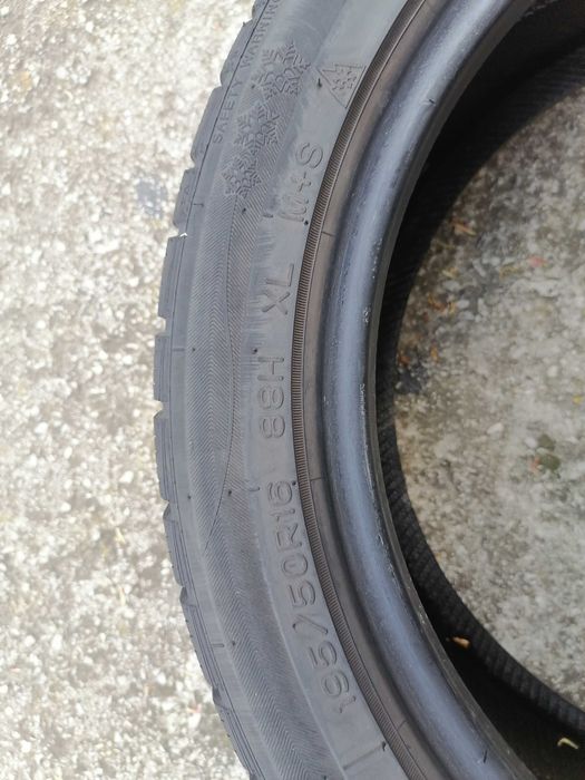 195/50/16 1бр.Nankang Зимна гума