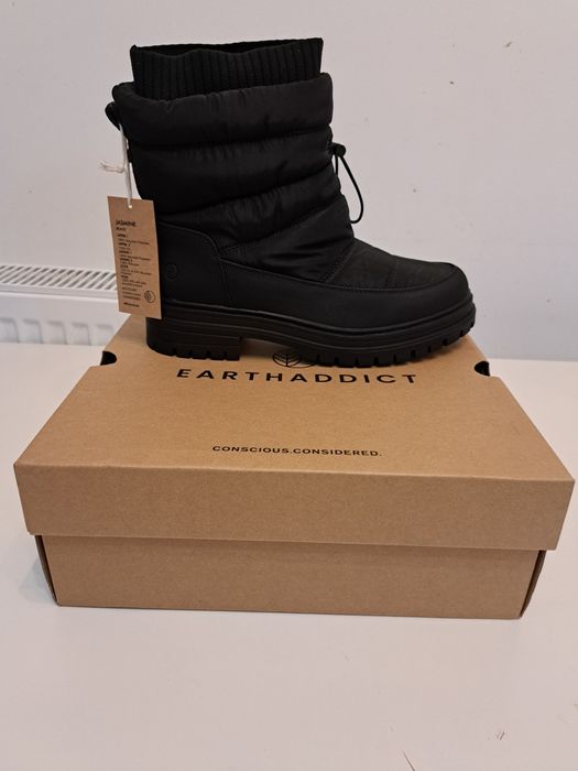 Cizme Earthaddict măsură 40