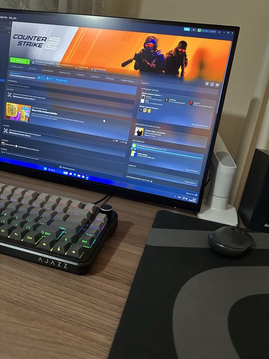 Игровой компьютер Пк rtx 3070