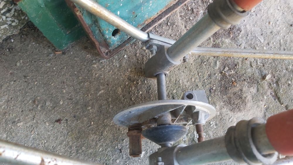 Карпати на части