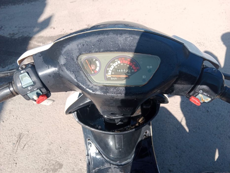 Продам педа гтс 80 кубов