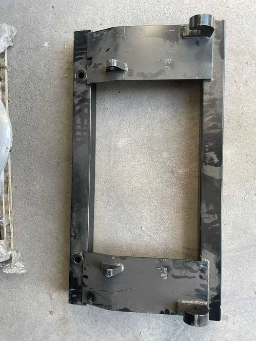 Furca cu garantie groasa cu prindere euro tepuse de 80CM inclus
