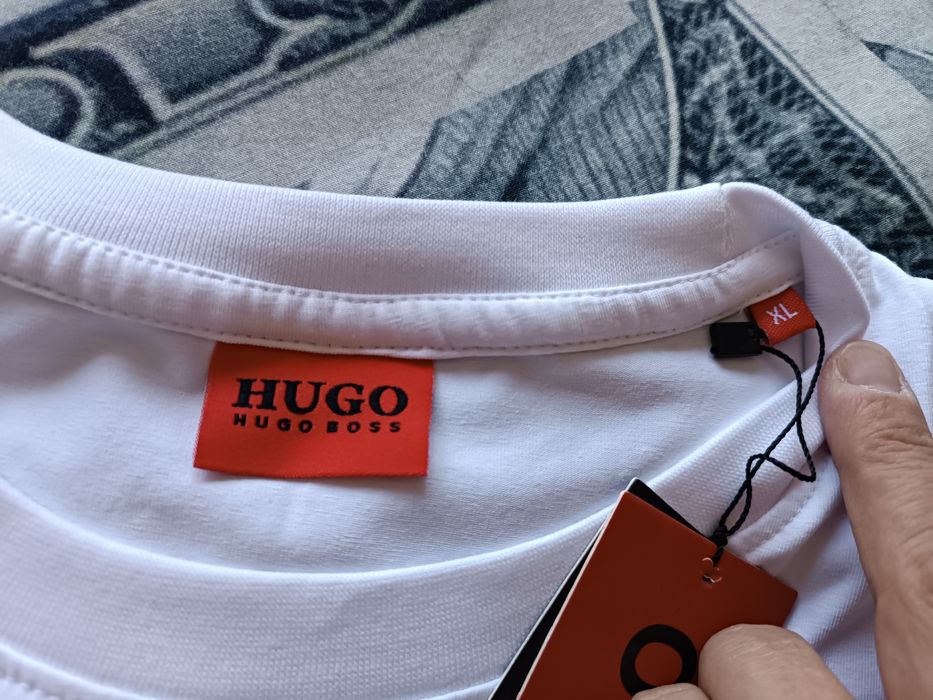Оригинальная HUGO BOSS