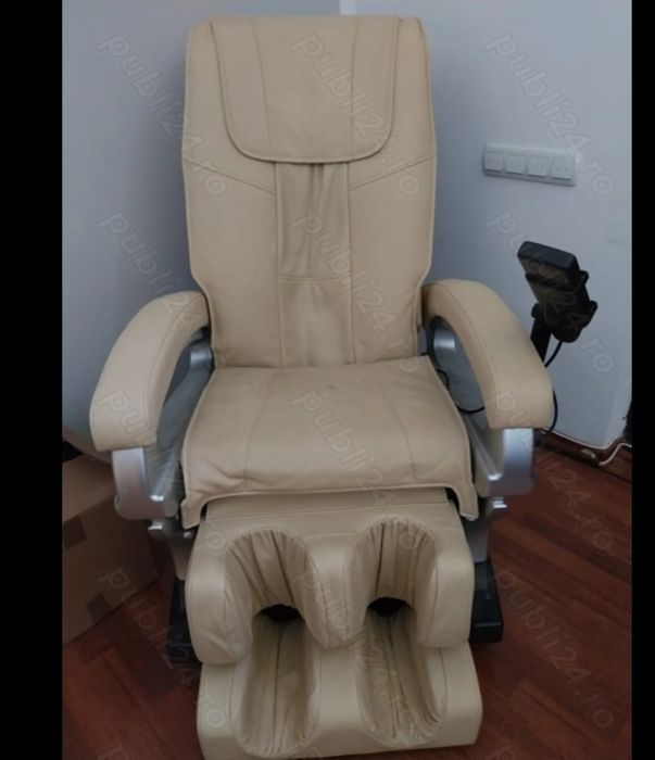 Scaune masaj cu telecomanda