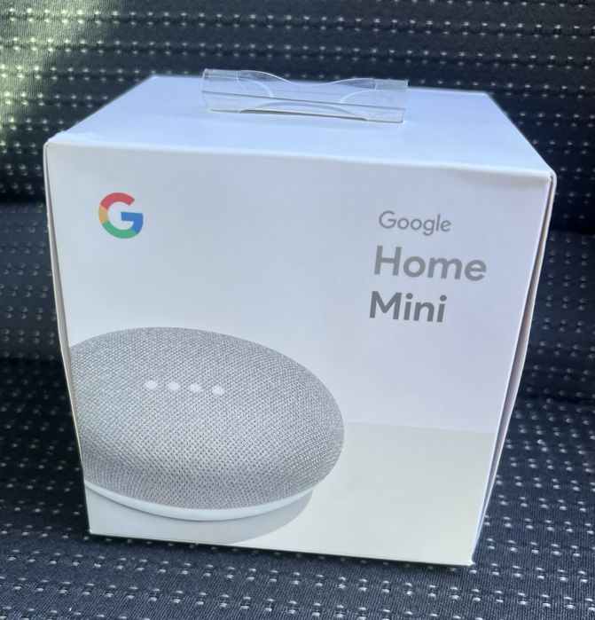 Google Home Mini Full Box ca nou