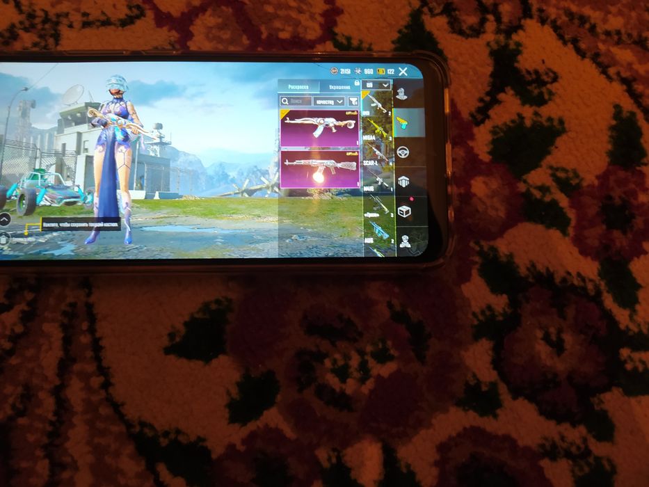 Продам Аккаунт PUBG