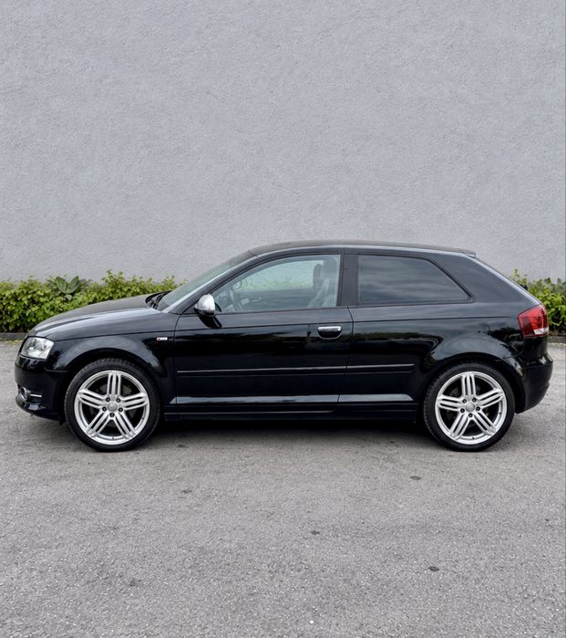 Audi A3 TFSI 1.8 S Line