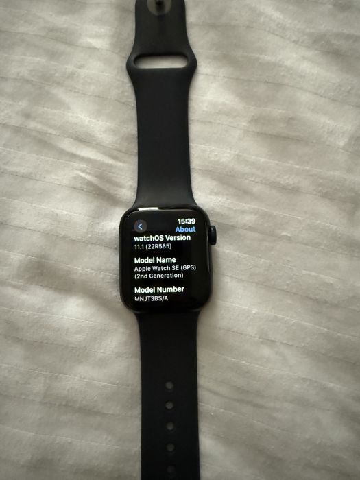 Apple Watch SE 2nd generation 40mm