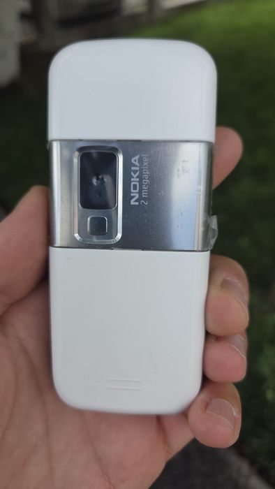Nokia 6233 Telefon cu Butoane + Accesori