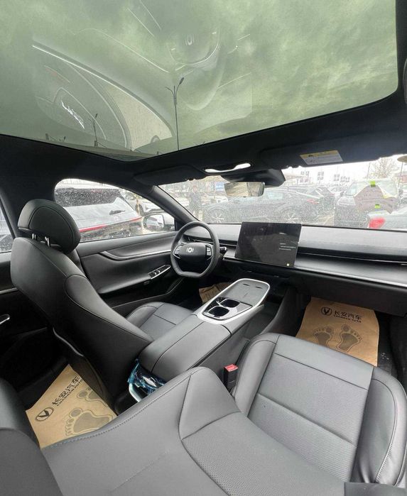 changan nevo a07 701km