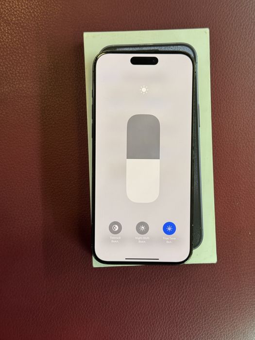 Iphone 15 pro max 256