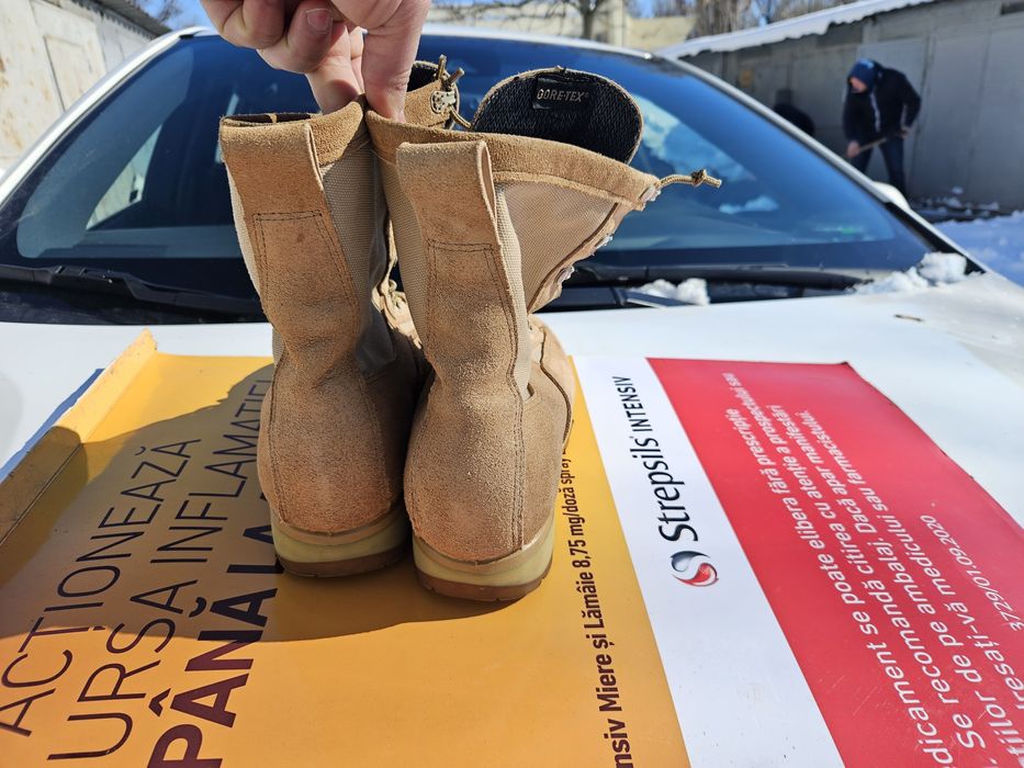 Bocanci McRae goretex 43.5-44