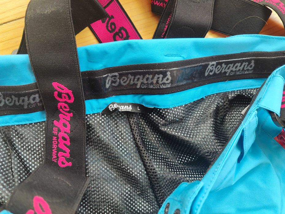 Ски панталон Bergans L размер