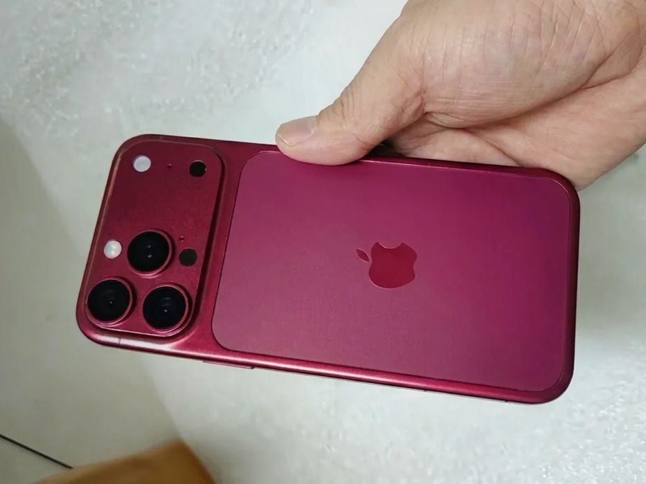 Apple Iphone 18pro