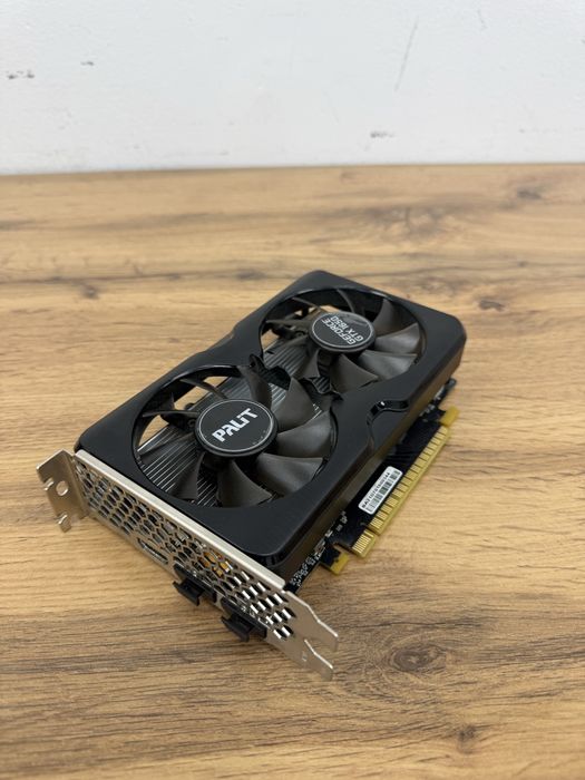 Видеокарта PALIT GTX 1650 4GB