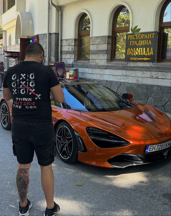 Тениски. От S до Xl