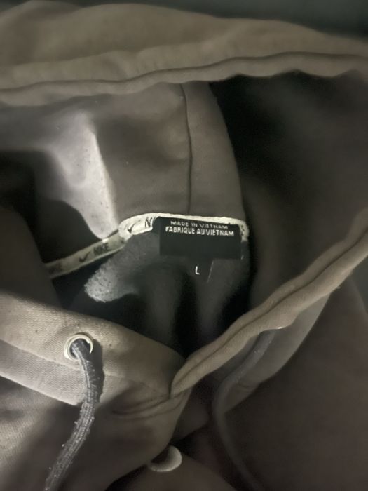 Мужское худи Nike с капюшоном
