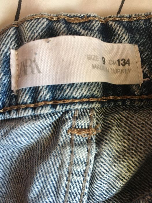 Страхотни детски кецове на ZARA