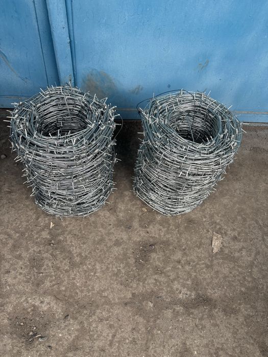 Колючая проволока