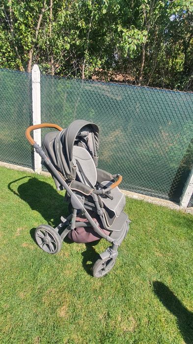 Детска количка Roan bass soft