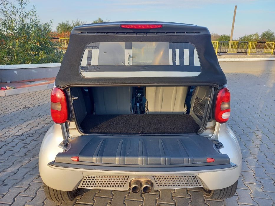 SMART Fortwo 2003 — imagine 4