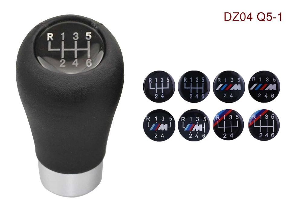 BMW Скоростен лост E38 E39 E46 E53 E60 E63 E83 E84 E87 E90 1 3 5 6 бмв