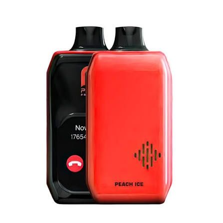 Vape 30.000 Puffs Telefon Jocuri Touch Screen Muzica