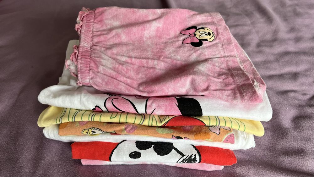 Летен лот за момиче