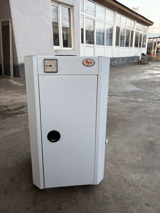 Газовый кател луч 120 квт