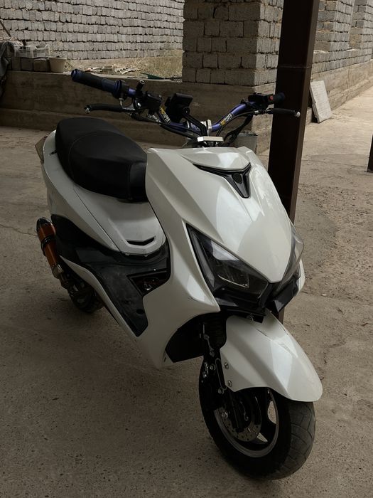 Продам  мопед 165 куб Шымкент