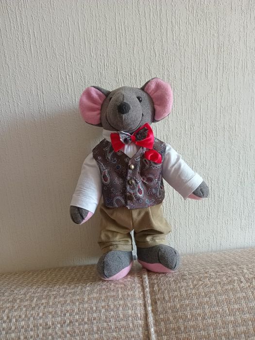 Эксклюзивные игрушки- сувениры