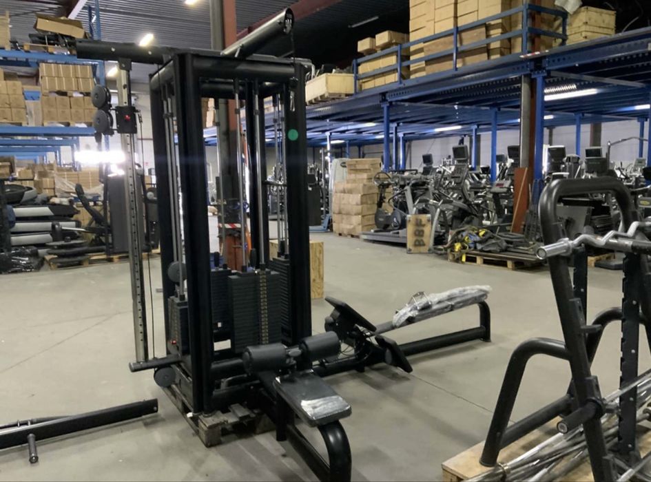 Multifunctional 5 posturi