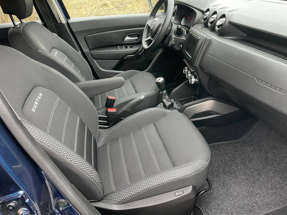 Dacia Duster 4x4 \ Prestige \ 1.5 DCI \ 2019 \ Euro 6