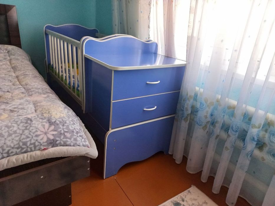Детская спальня гарнитура