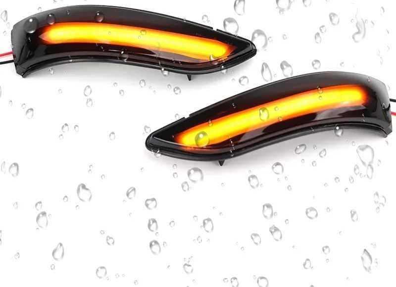 Динамични мигачи за огледалата за Мерцедес A B класа W245 169 Mercedes