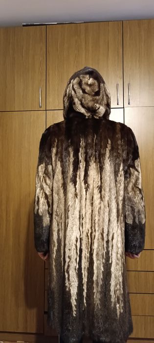 Норковая шубка! Норка!
