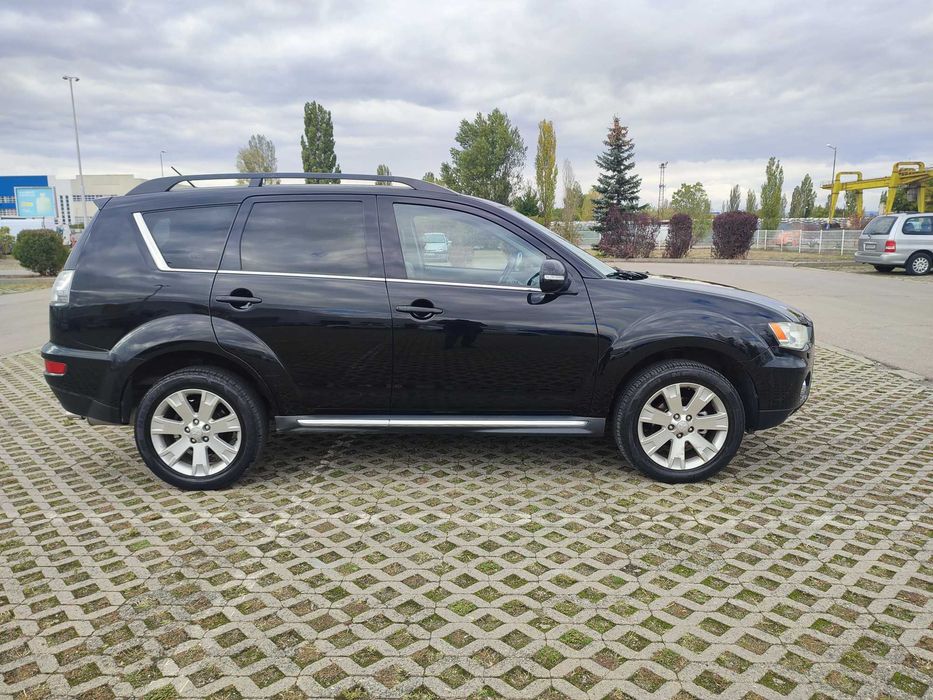 Mitsubishi Outlander 2.2 DID