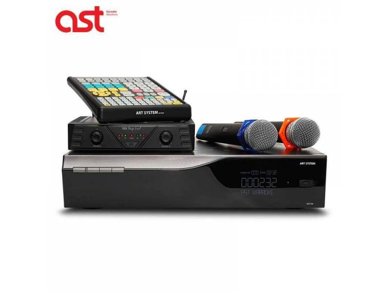 Караоке Аст-Mini Ast-250 Ast-50