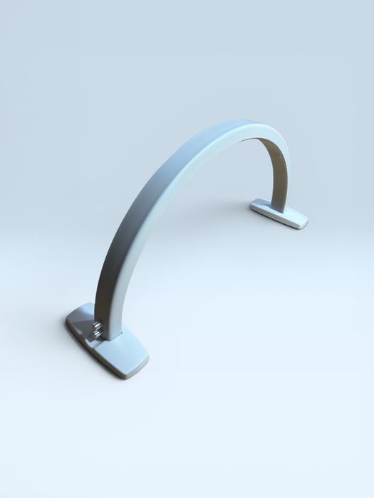 Lampă LED Semiluna Manichiură