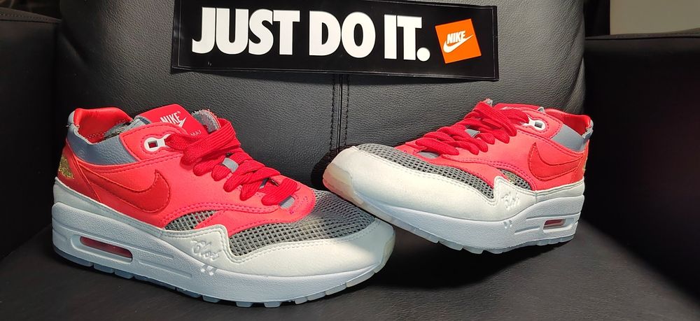 Nike Air Max 1 CLOT Kiss of Death, номер 37,5