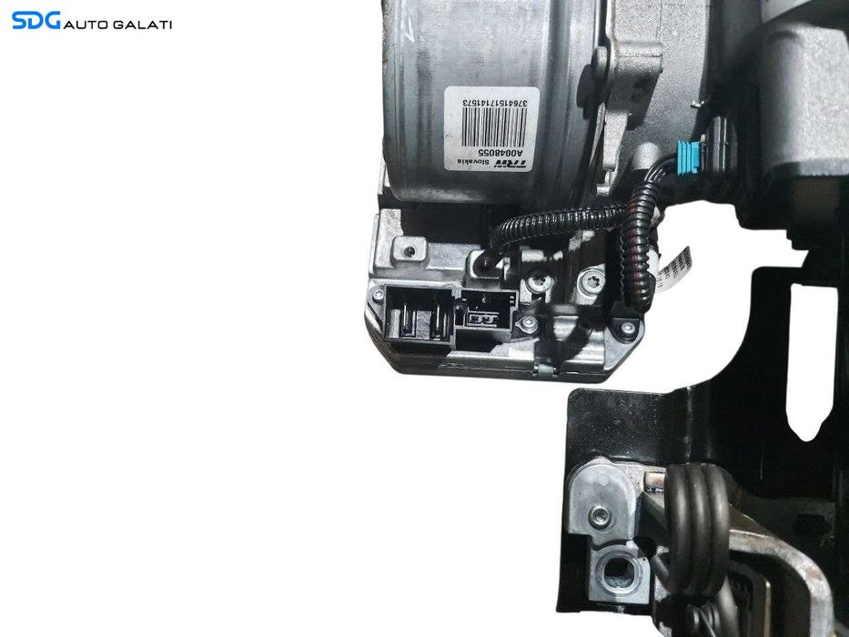 Ax Coloana Volan Cu Motoras Pompa Electrica Servodirectie Skoda Rapid 2012 - 2019 Cod 6C1423510BB 6C1909144AG 6C1909144D [N2769]