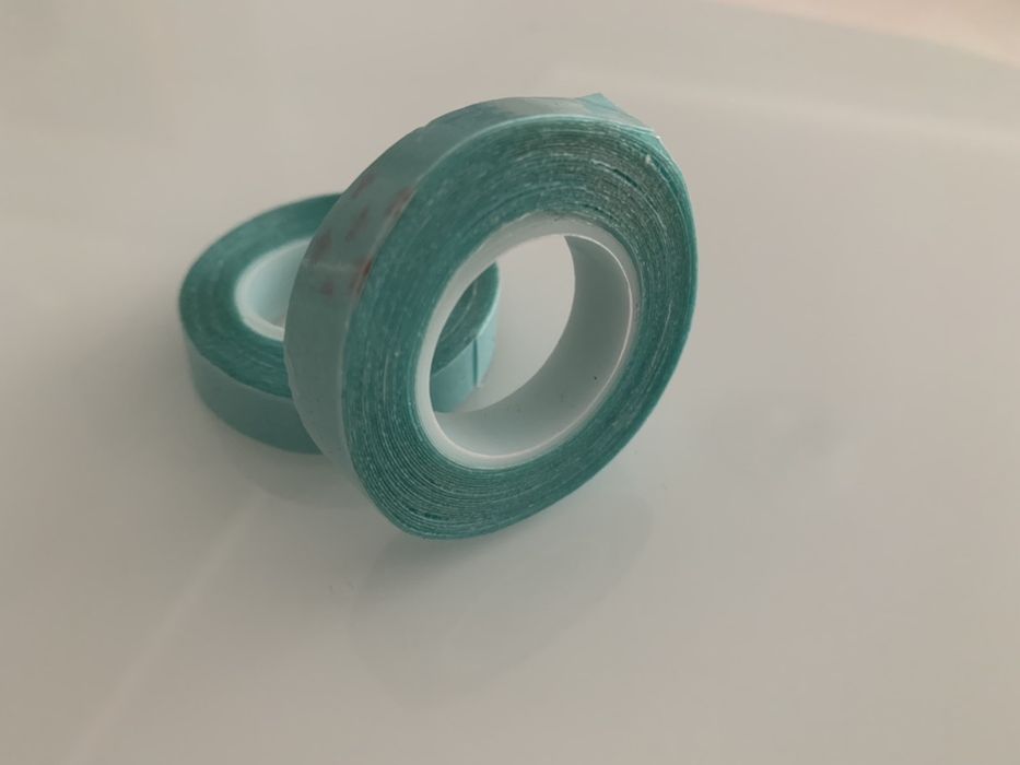 Ролка за подмяна на стикери за коса