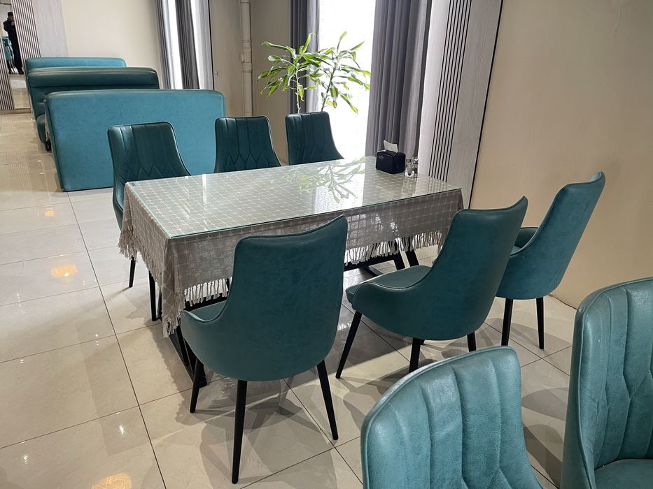 Диван - стол стул