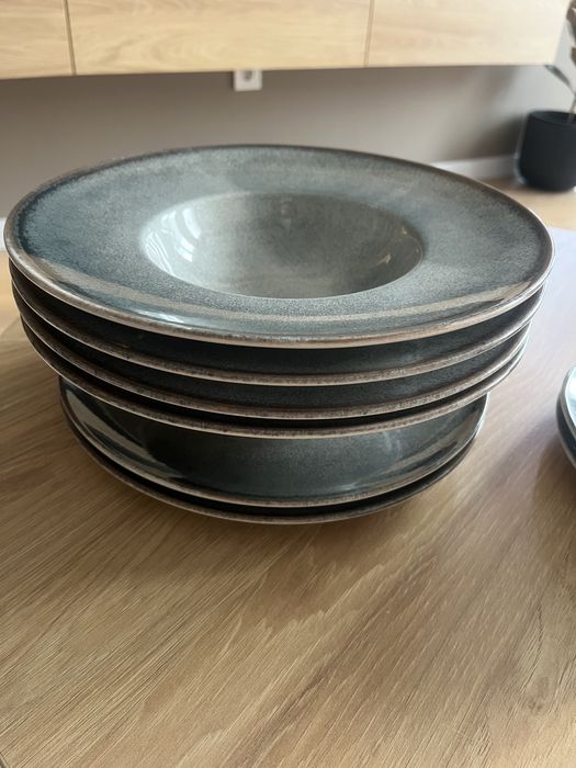 Чинии и купички (сервиз)