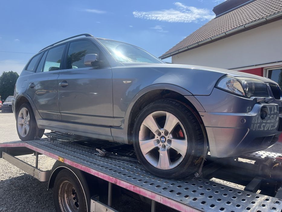 piese bmw x3 3,0 d 3005